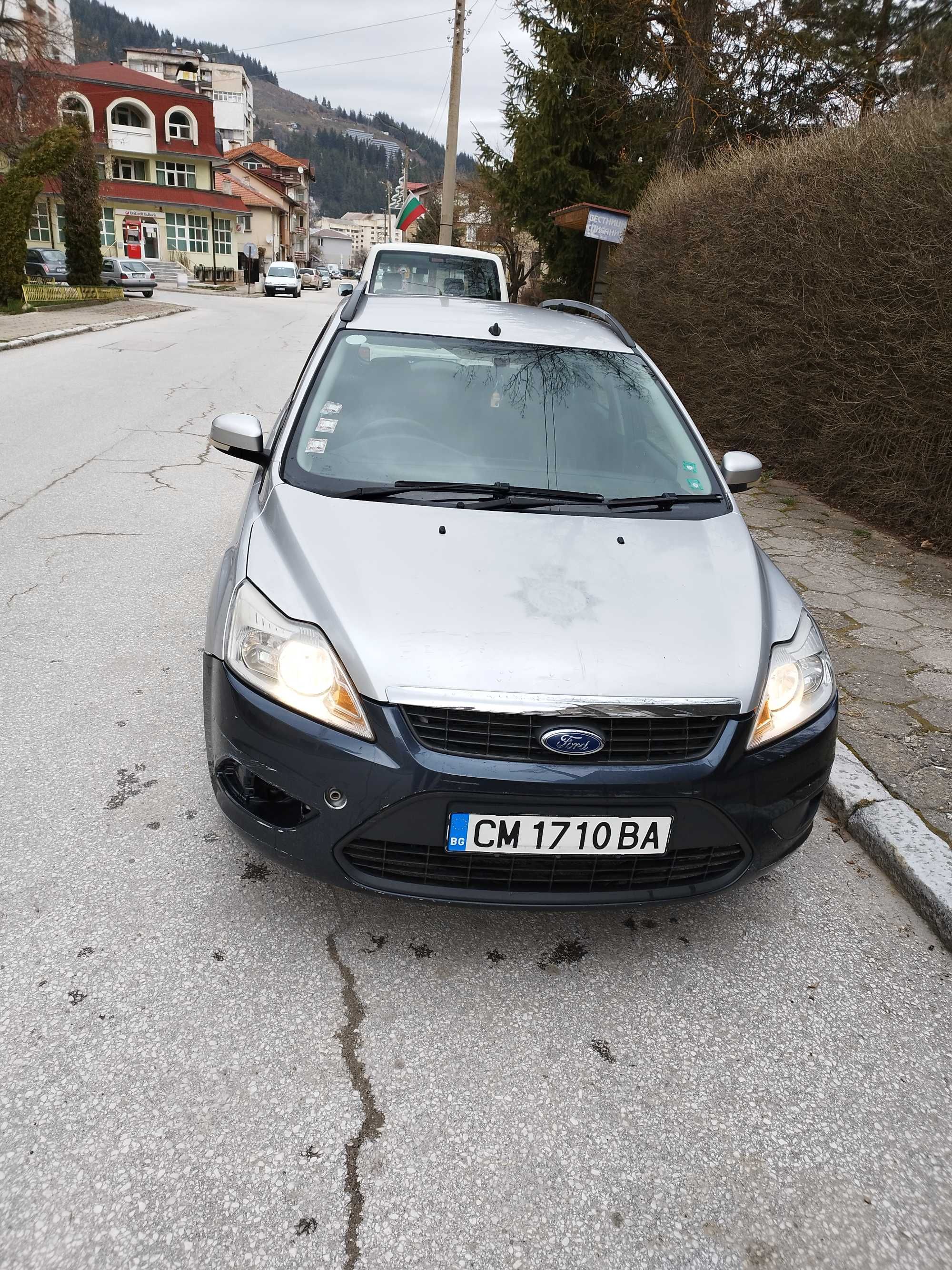 FORD FOCUS - 1.8 TDCi / 105HP / 2009г.