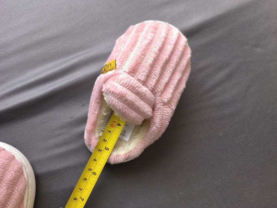 Домашни чехли, нови