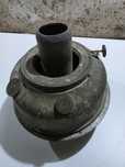 Lampa pe gaz veche