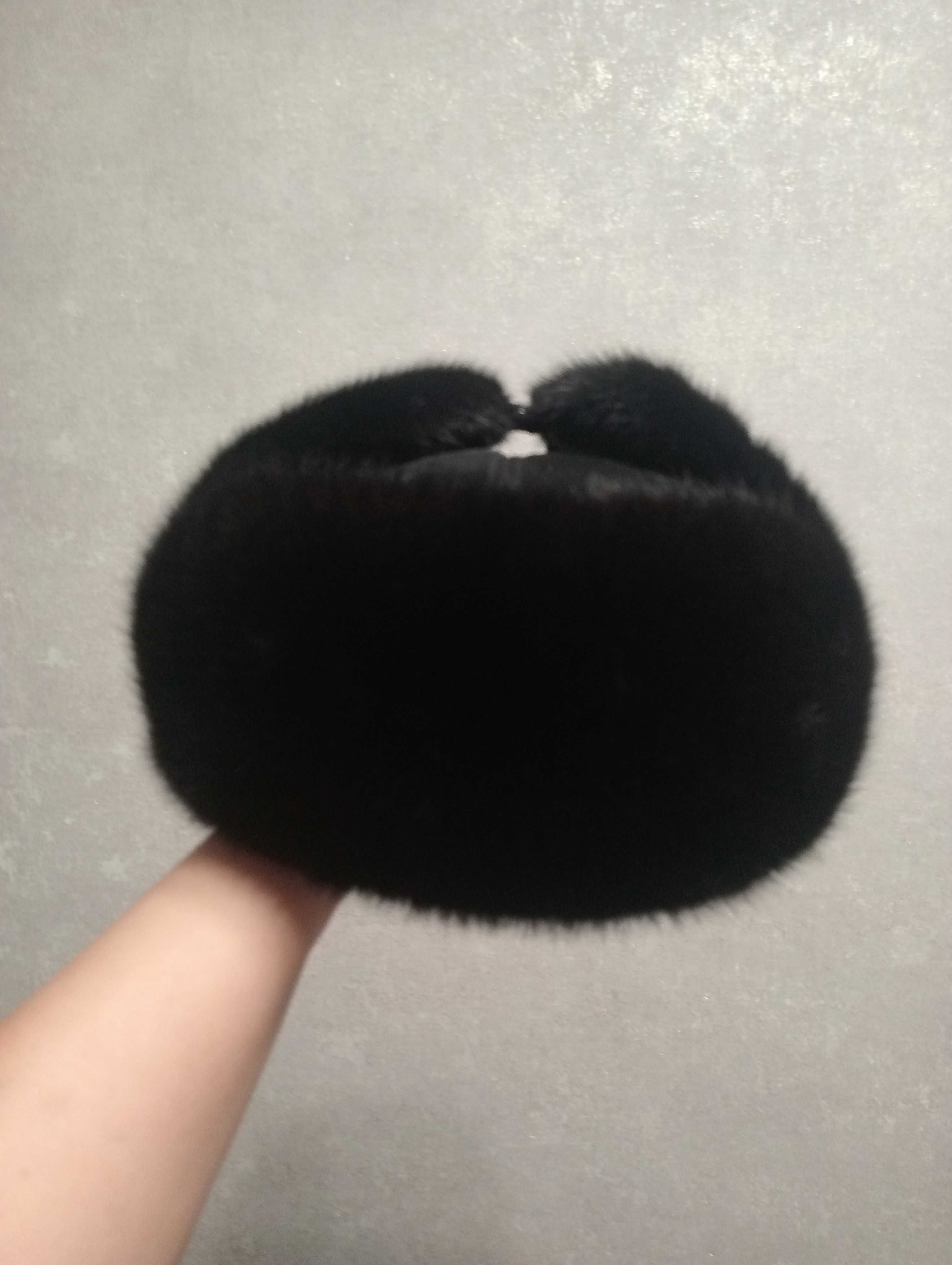Продам Норковую шапку
