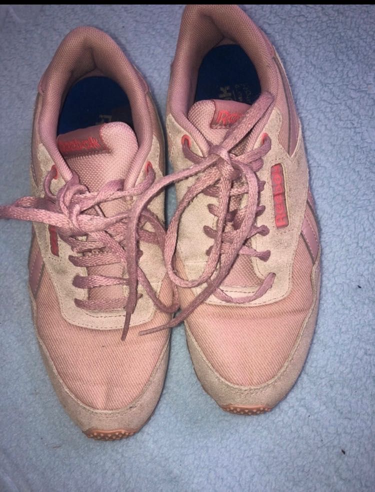 Adidasi Reebok dama nr 36 stare buna