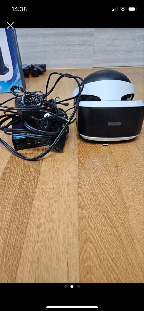 Playstation 4 pro 1 trb + VR f