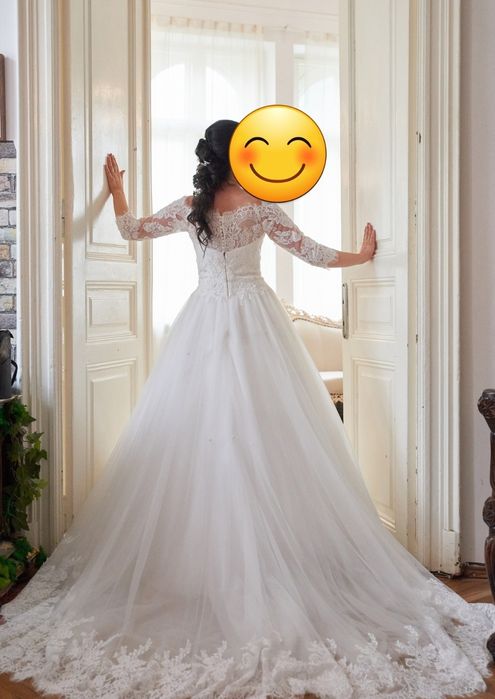 Rochie de mireasă Aryanna Karen