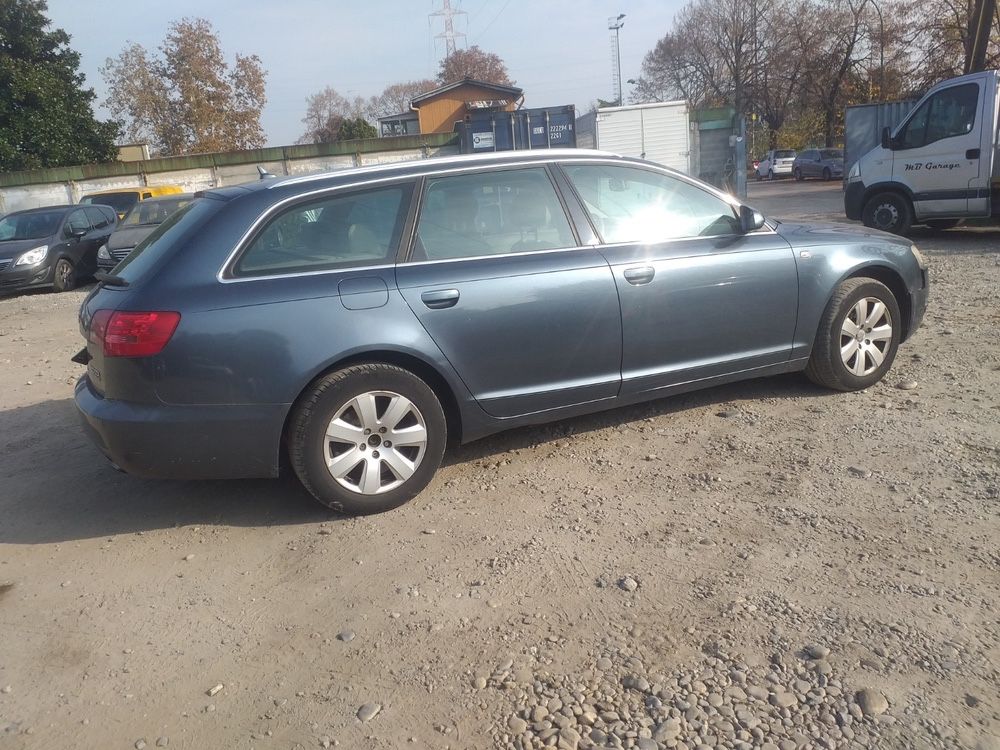 Audi A6 4f c6 3.0tdi 233к.с  Ауди на ЧАСТИ