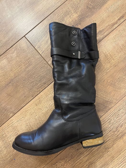 Сапоги зимние, 39 размер