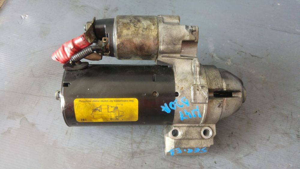 electromotor 2.0 d d47d20a bmw serie 1 e81 e87  000139002  1241 7798006-04