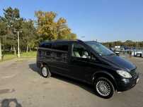 Mercedes Viano 4x4 AUTOMAT