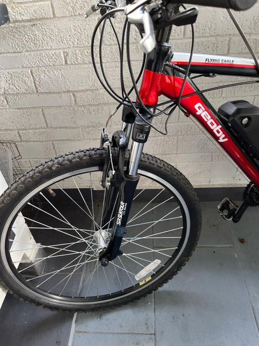 Vand Bicigletă electrica Noua