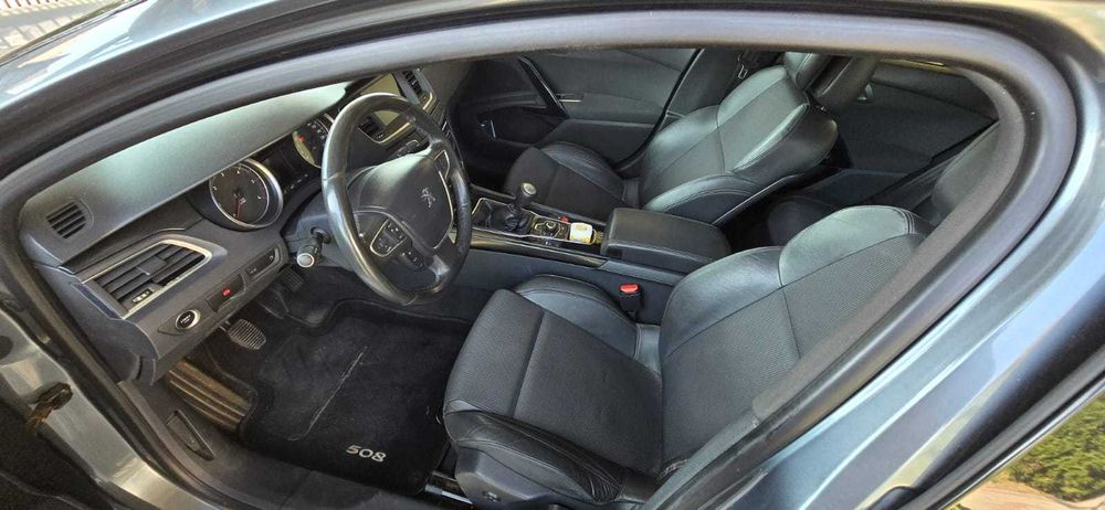 Peugeot 508 2.0HDI