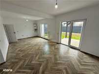 Valea Lupului - Casa insiruita 4 camere - 102mp utili