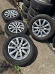 Vand jante /roti duster nissan suzuky toyota Honda r16 114.3