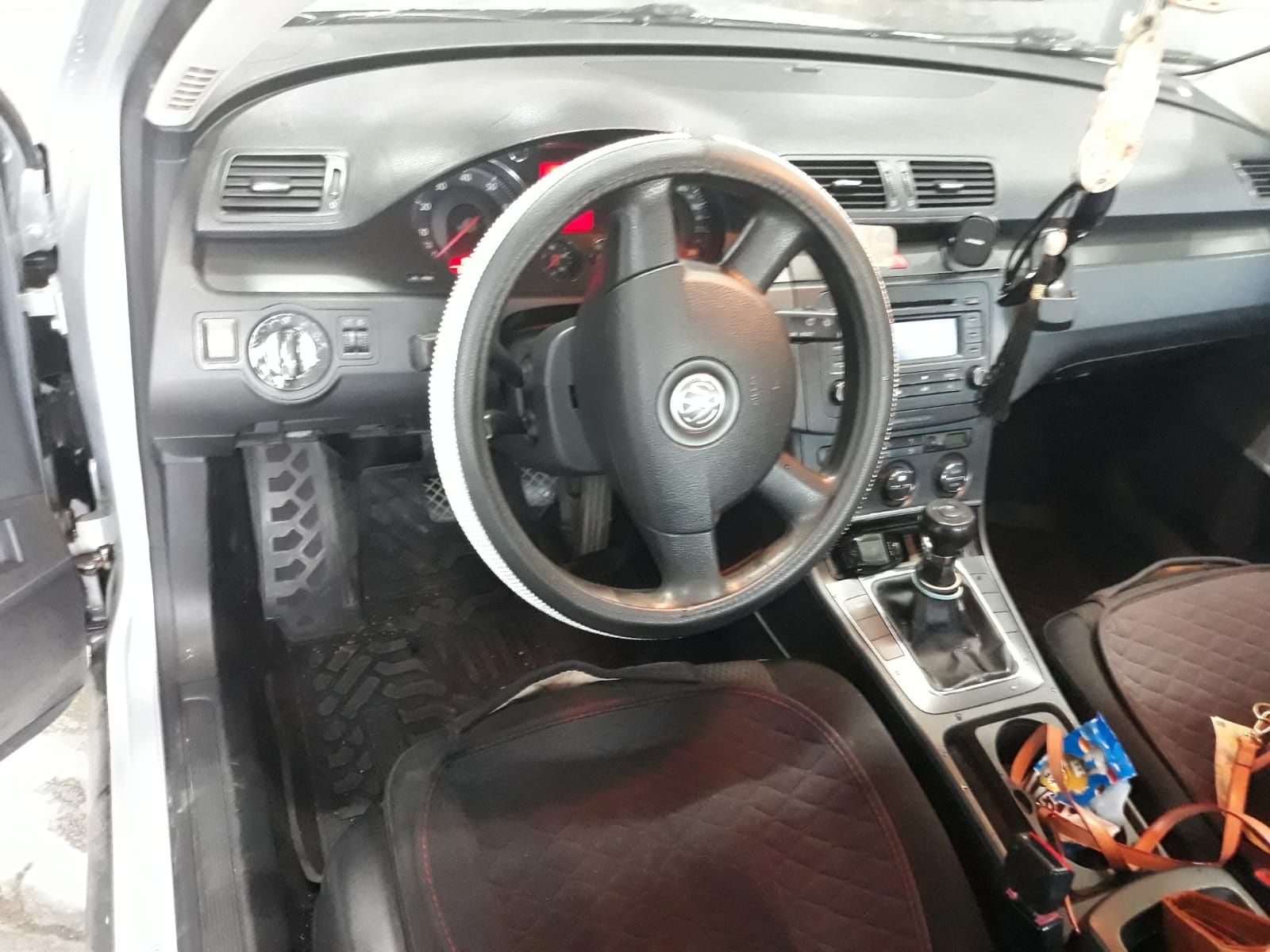 Vând wv passat b 6