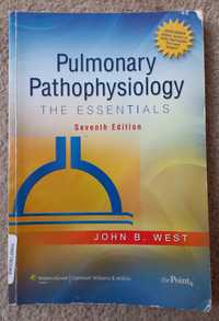 Pulmonary Pathophysiology West // Учебници по медицина