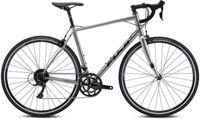Шоссейный велосипед FUJI BIKES SPORTIF 2. 1  (рассрочка, KASPI RED)