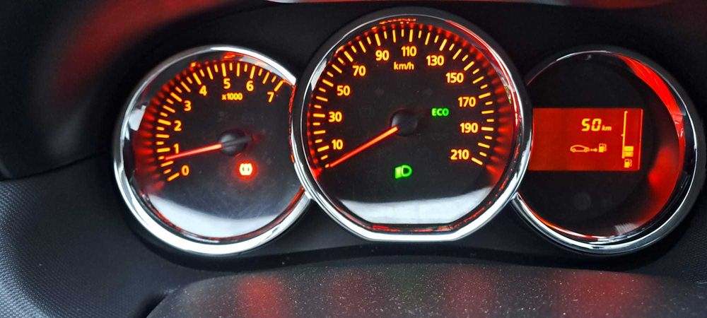 Dacia Duster, an 2016, motor benzina 1.2 TCE