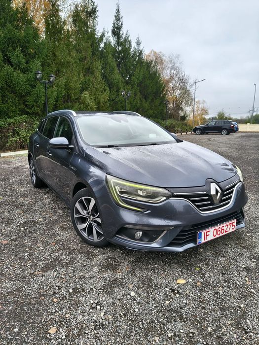Renault Megane 1.5 dCi Energy BOSE-Edition