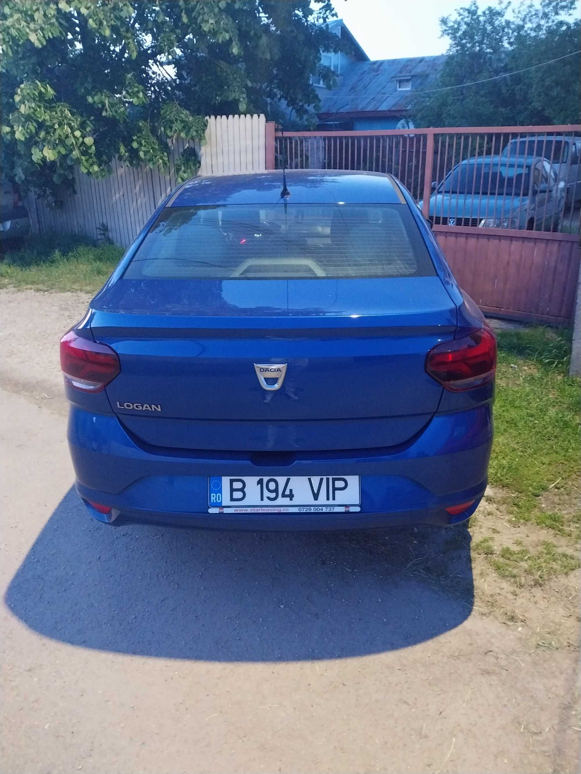 Dacia Logan 2022