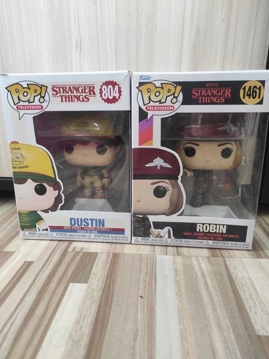 Funko Pop Stranger Things