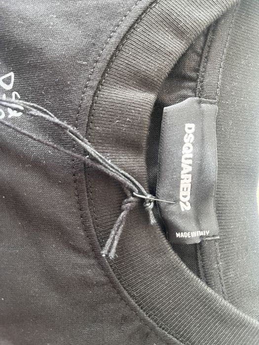 Tricou (T-Shirt) DSQUARED2