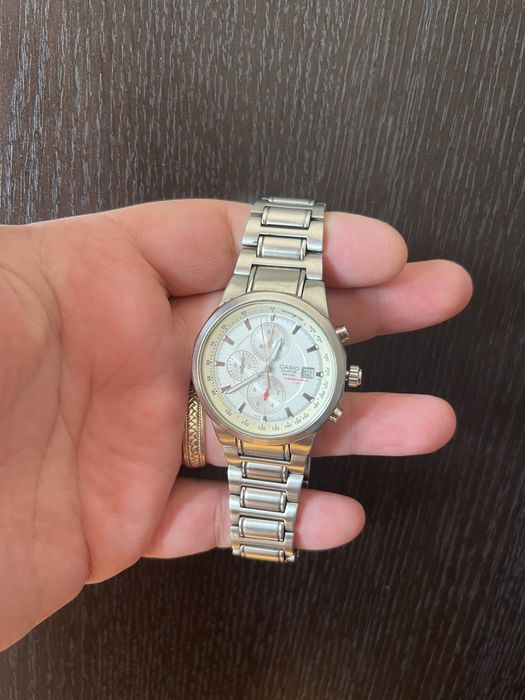 Casio Edifice WR100m