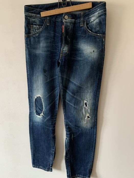 Blugi Dsquared dama made in italy