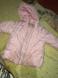 Куртка зимняя детская Кентау