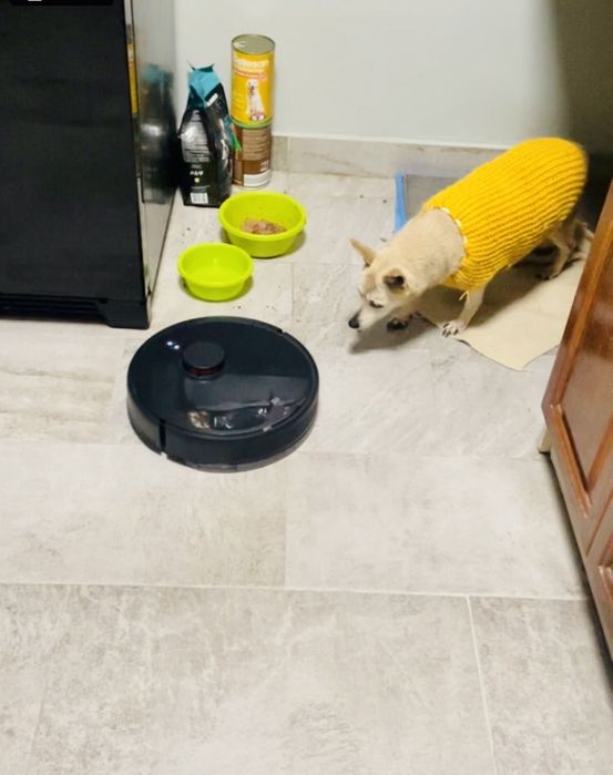 Xiaomi Mi Robot Ultra Mop 2 PRO Vacuum робот прахосмукачка и моп