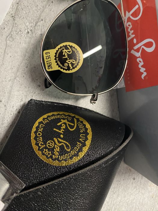 Ochelari RayBan G15-lens 100%polarized