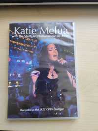 DVD Concert Katie Melua with Stuttgart Philharmonic Orchestra