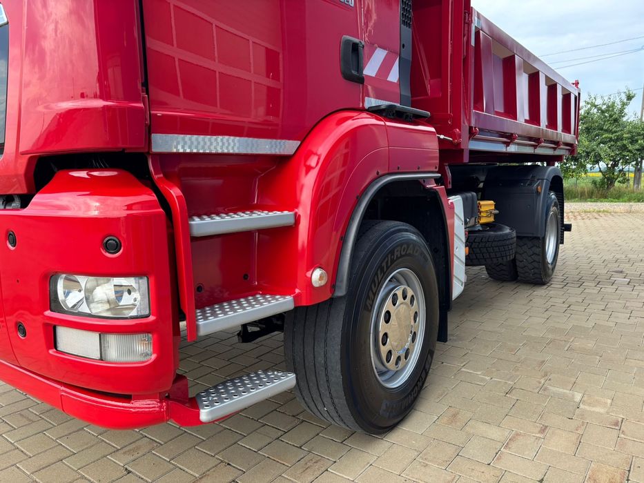 Autobasculanta MAN TGS 18.320 - 2011