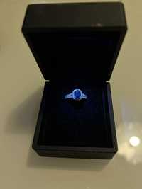 Inel Safir 5 Gr. VS1