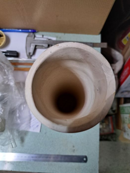 Тигель для плавильных печей