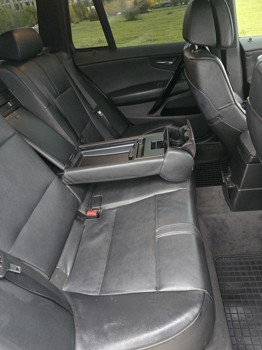 BMW X3 LCI Xdrive Mpacket automat