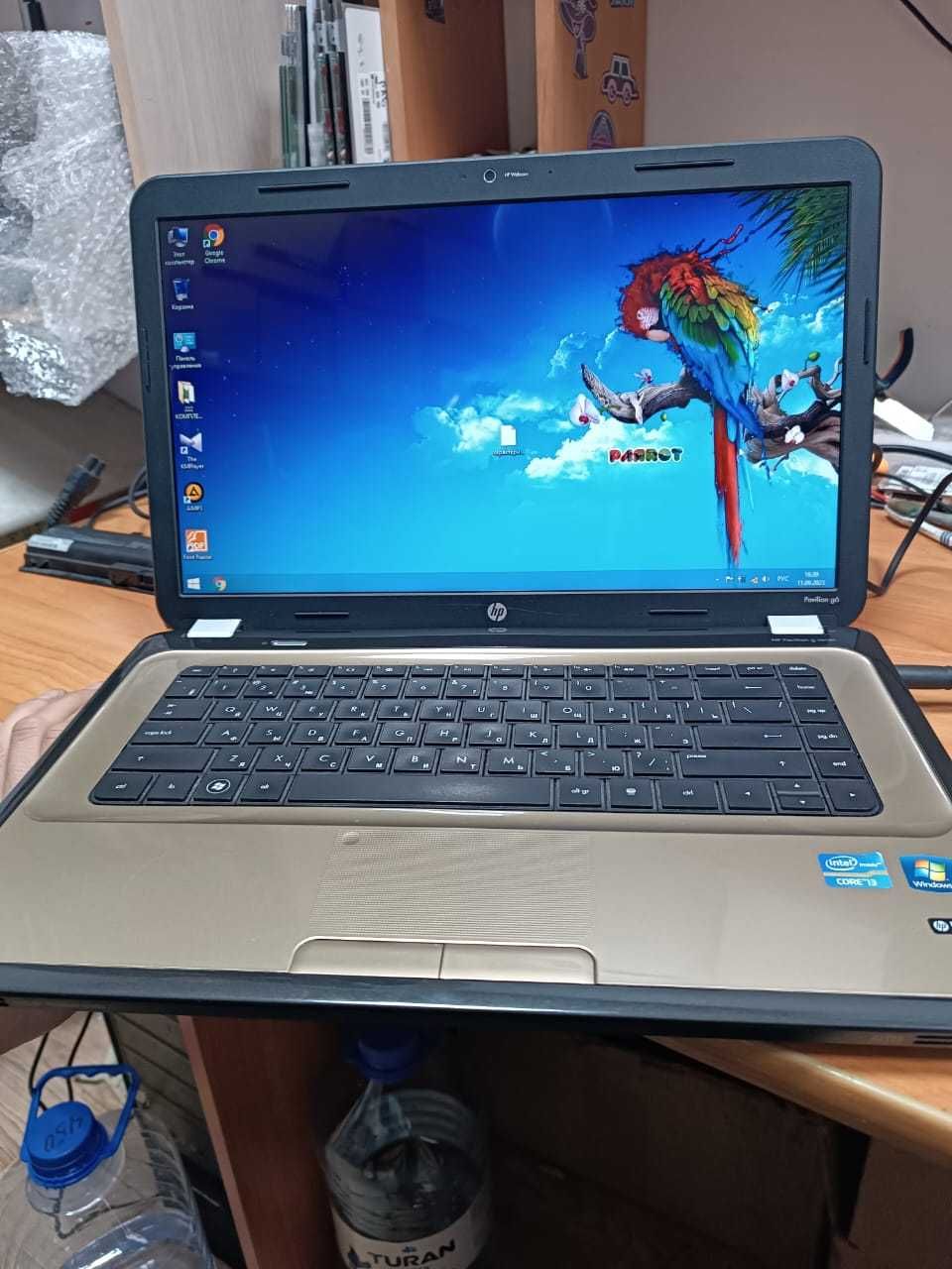 HP Pavilion G6 Core i3