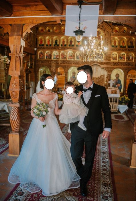 Rochie de mireasa -Maya Fashion