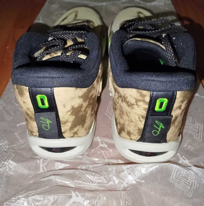 Jordan Tatum 1 номер 49.5