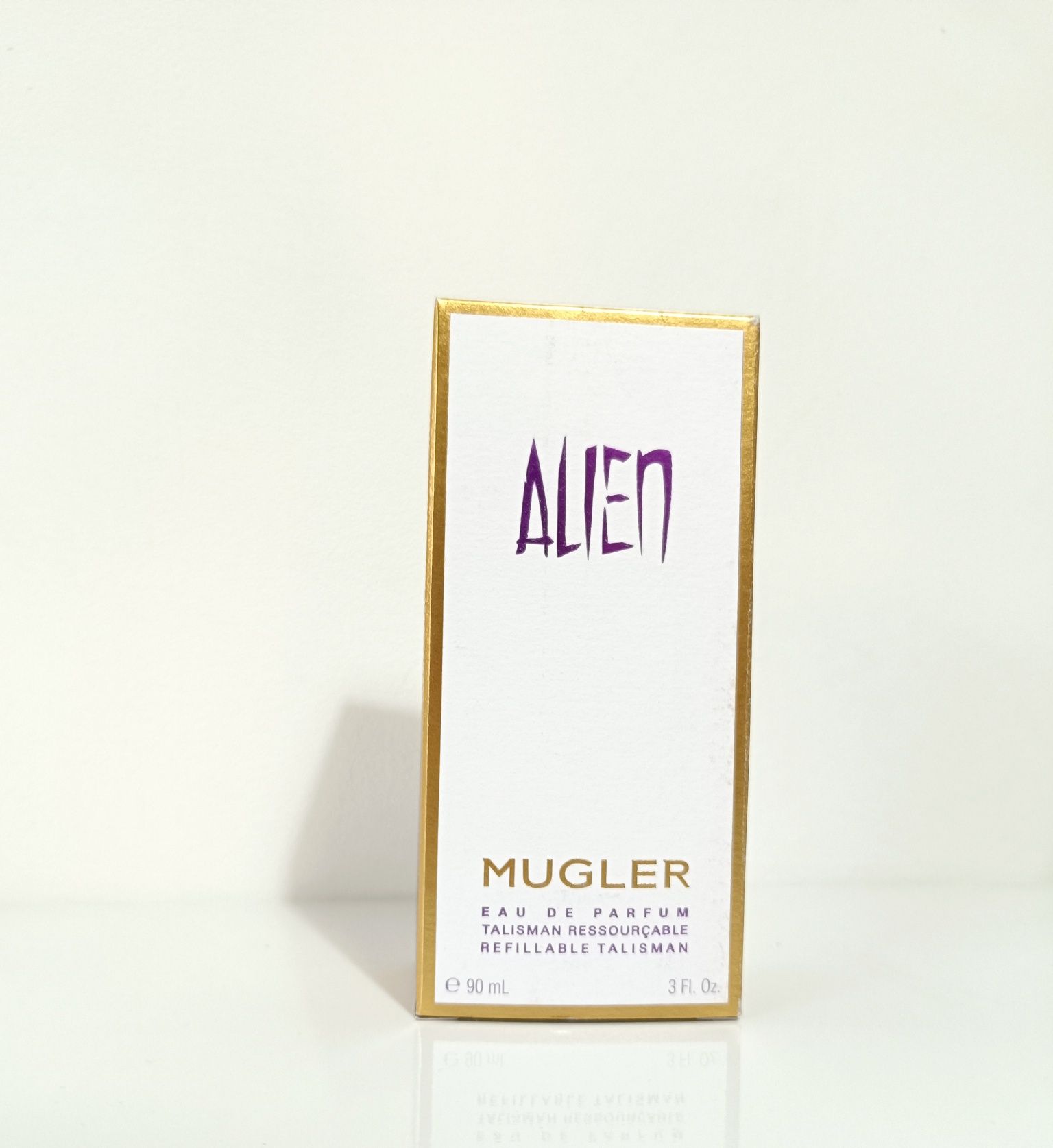Parfum Mugler Alien Dama