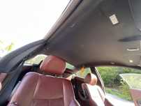 Черен таван за  BMW e63  БМВ е63 630i,635d,645i,650i