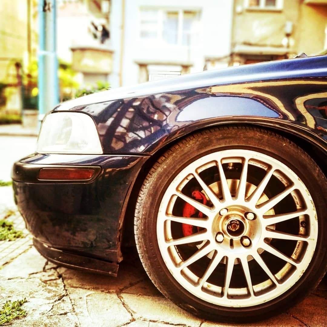 Джанти stilauto mod ray.c R17  7J  4x114,3 с гуми 215/45/17