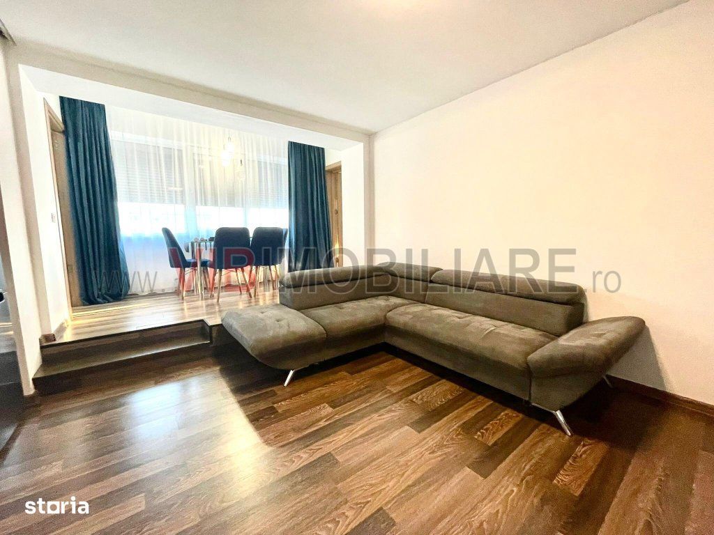 3 Camere - Stefan Cel Mare -Obor - Centrala - Metrou