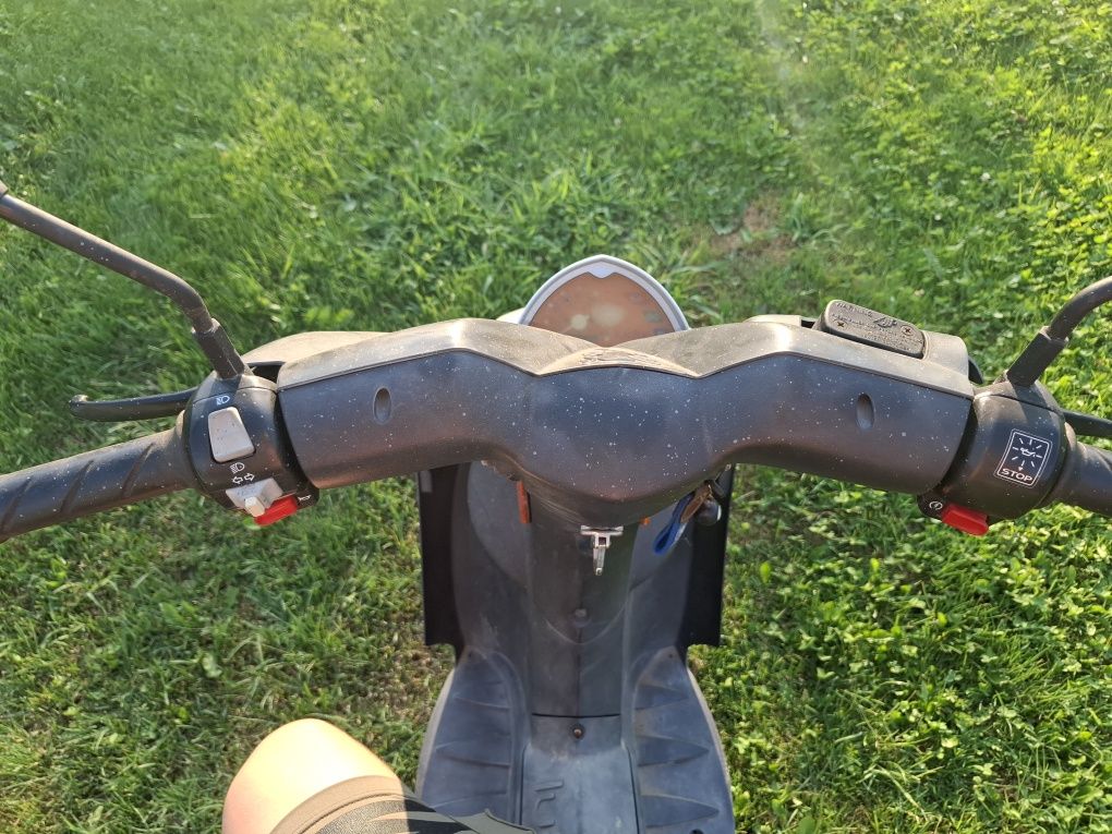 Motoscuter Peugeot