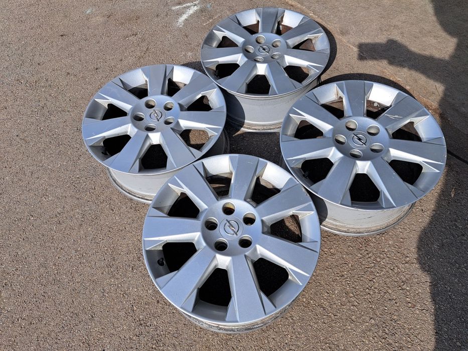 5x110/17 Opel Vectra Astra Zafira 5х110/17 Опел Fiat