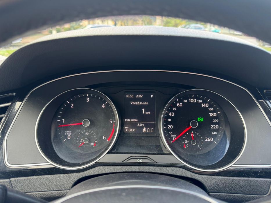 Passat 2000 diesel , automat, berlina, defect la cutie (ambreaje)