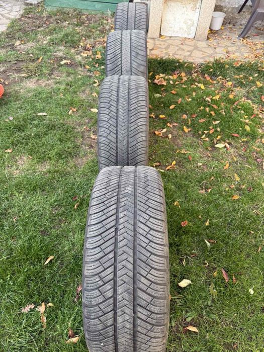 Оригинални AMG джанти с гуми 20 Mercedes