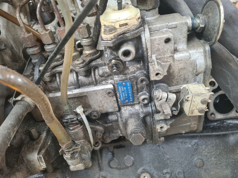 Pompa injectie injectoare bloc moror sangyong korando kj 2.3 d 2.9 d