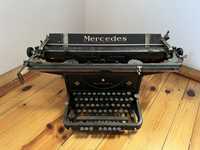Ретро пишеща машина Mercedes