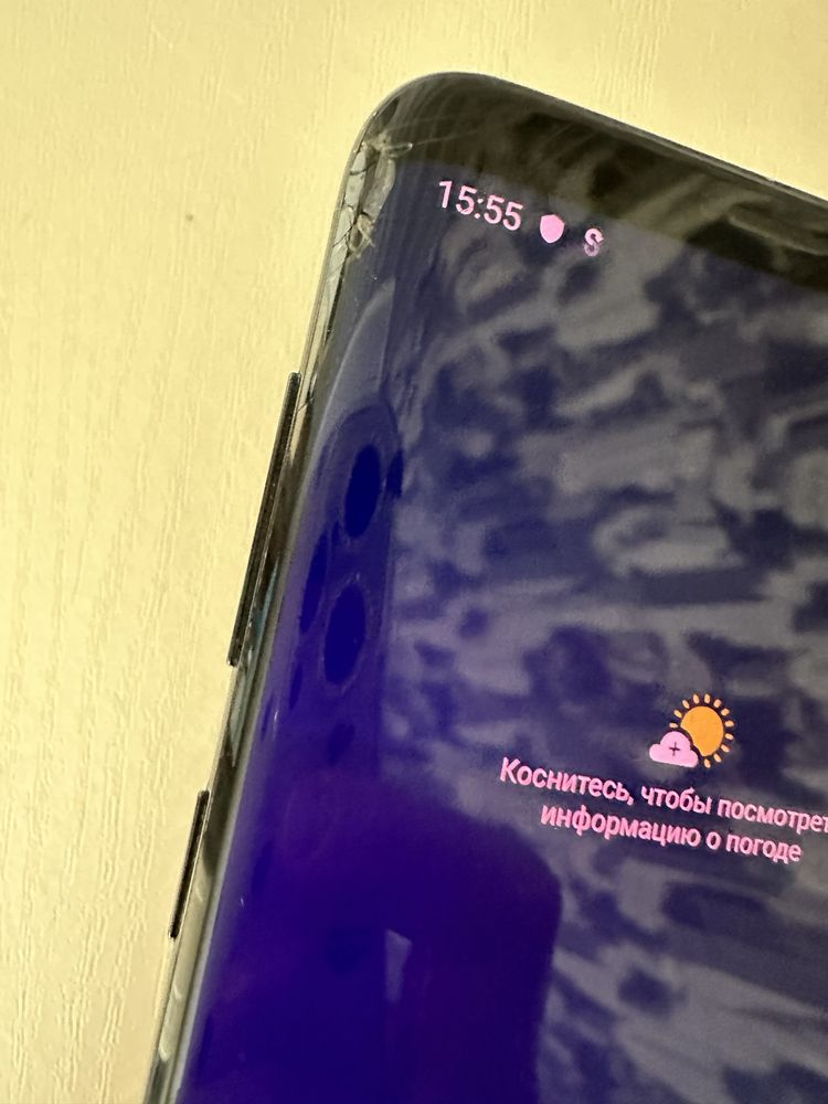 Продам Samsung S8 черный