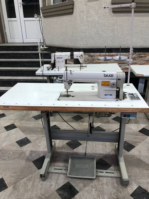 Tikuv mashinalari sotladi