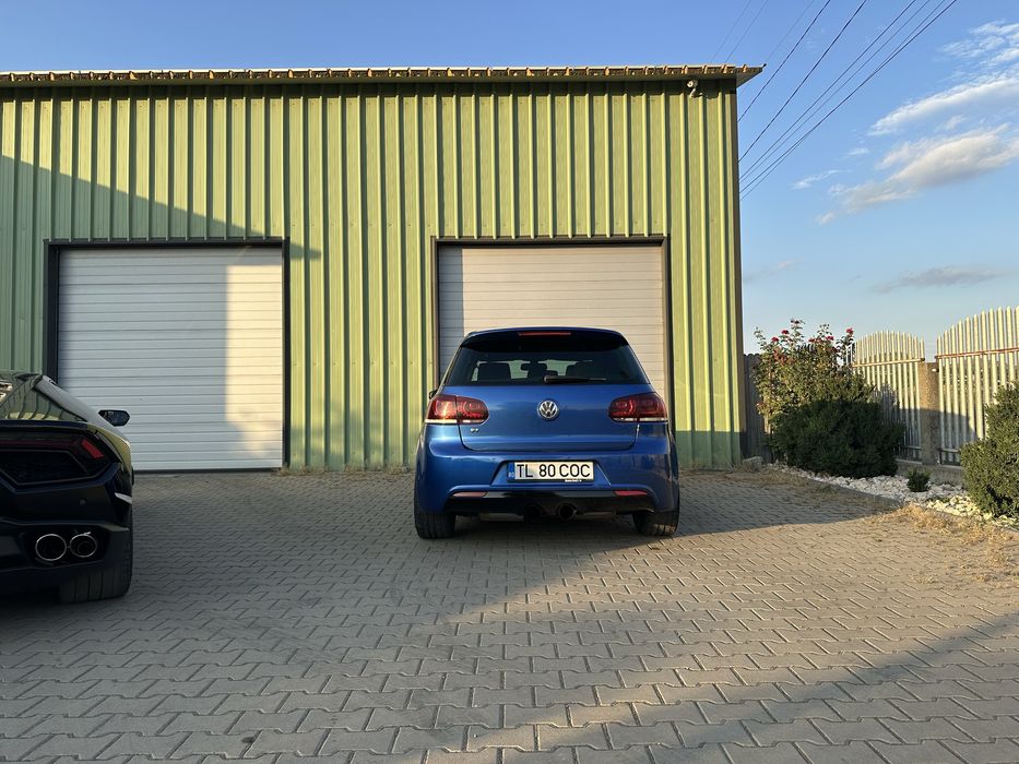 Vand golf 6r 400cai 2012