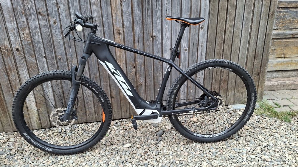E bike  KTM macina 292